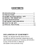 Предварительный просмотр 103 страницы Kaisai KRX-09 Owner'S Manual