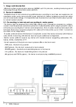 Preview for 2 page of Kaisai KSM Owner'S Manual