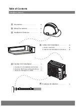 Предварительный просмотр 2 страницы Kaisai KTI-18HWF 32 Instruction Manual