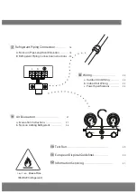 Предварительный просмотр 3 страницы Kaisai KTI-18HWF 32 Instruction Manual