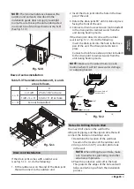 Предварительный просмотр 15 страницы Kaisai KTI-18HWF 32 Instruction Manual