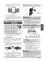 Предварительный просмотр 21 страницы Kaisai KTI-18HWF 32 Instruction Manual