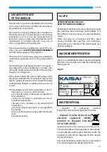 Preview for 67 page of Kaisai KVX-150 RHQ Owner'S Manual