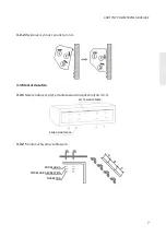 Preview for 7 page of Kaisai PLATINUM PT-100H6 Installation Manual