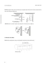 Preview for 8 page of Kaisai PLATINUM PT-100H6 Installation Manual