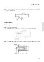 Preview for 15 page of Kaisai PLATINUM PT-100H6 Installation Manual