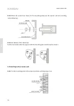 Preview for 16 page of Kaisai PLATINUM PT-100H6 Installation Manual