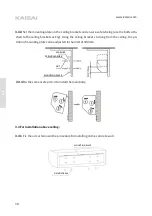 Preview for 18 page of Kaisai PLATINUM PT-100H6 Installation Manual