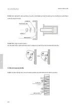 Preview for 26 page of Kaisai PLATINUM PT-100H6 Installation Manual