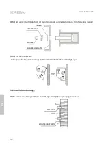 Preview for 36 page of Kaisai PLATINUM PT-100H6 Installation Manual