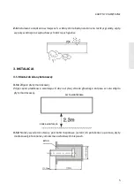 Preview for 5 page of Kaisai PLATINUM PTN-90CX User And Installation Manual