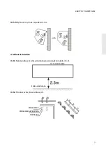 Preview for 7 page of Kaisai PLATINUM PTN-90CX User And Installation Manual