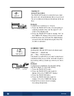 Preview for 12 page of Kaisai RG51IJ1BGCE Manual