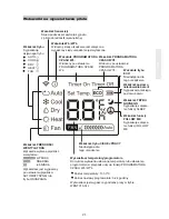 Предварительный просмотр 21 страницы Kaisai RG57A1/BGEF Owner'S Manual