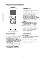 Предварительный просмотр 30 страницы Kaisai RG57A1/BGEF Owner'S Manual