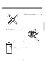 Предварительный просмотр 33 страницы Kaisai RG57A1/BGEF Owner'S Manual