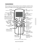 Предварительный просмотр 47 страницы Kaisai RG57A1/BGEF Owner'S Manual