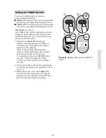 Предварительный просмотр 53 страницы Kaisai RG57A1/BGEF Owner'S Manual