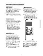 Предварительный просмотр 57 страницы Kaisai RG57A1/BGEF Owner'S Manual