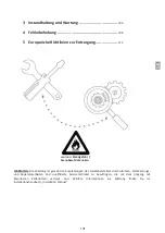 Preview for 105 page of Kaisai RG57A4BBGEF Owner'S Manual