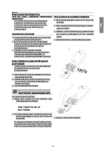 Предварительный просмотр 32 страницы Kaisai RG57A4BGEF Owner'S Manual