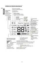 Предварительный просмотр 33 страницы Kaisai RG57A4BGEF Owner'S Manual