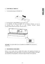 Предварительный просмотр 47 страницы Kaisai RG57A4BGEF Owner'S Manual