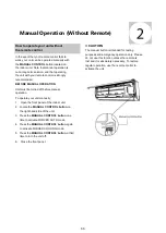 Предварительный просмотр 66 страницы Kaisai RG57A4BGEF Owner'S Manual