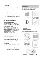 Предварительный просмотр 68 страницы Kaisai RG57A4BGEF Owner'S Manual