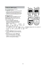 Предварительный просмотр 84 страницы Kaisai RG57A4BGEF Owner'S Manual