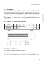 Предварительный просмотр 3 страницы Kaisai SILVER AG-100CX Installation Manual