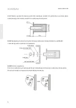 Предварительный просмотр 6 страницы Kaisai SILVER AG-100CX Installation Manual