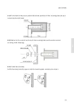 Предварительный просмотр 15 страницы Kaisai SILVER AG-100CX Installation Manual