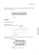 Предварительный просмотр 23 страницы Kaisai SILVER AG-100CX Installation Manual