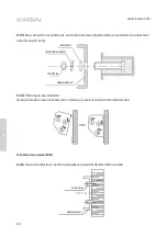 Предварительный просмотр 24 страницы Kaisai SILVER AG-100CX Installation Manual