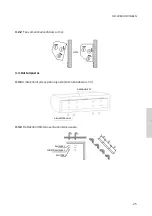 Предварительный просмотр 25 страницы Kaisai SILVER AG-100CX Installation Manual