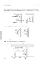 Предварительный просмотр 26 страницы Kaisai SILVER AG-100CX Installation Manual