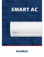 Kaisai SMART AC KIT Owner'S Manual preview