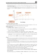 Предварительный просмотр 21 страницы Kaisai Split ECO HOME Operation Instructions Manual