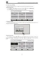 Предварительный просмотр 34 страницы Kaisai Split ECO HOME Operation Instructions Manual