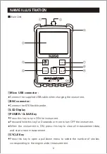 Предварительный просмотр 10 страницы Kaise KG-300 Instruction Manual