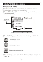 Предварительный просмотр 15 страницы Kaise KG-300 Instruction Manual