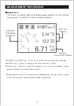 Предварительный просмотр 21 страницы Kaise KG-300 Instruction Manual