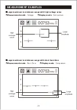 Предварительный просмотр 25 страницы Kaise KG-300 Instruction Manual