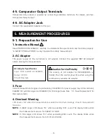 Preview for 10 page of Kaise SK-4033 Instruction Manual