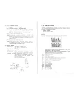 Предварительный просмотр 10 страницы Kaise SK-7720 Instruction Manual