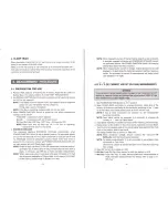 Предварительный просмотр 11 страницы Kaise SK-7720 Instruction Manual