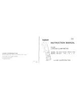 Предварительный просмотр 1 страницы Kaise SK-7810 Instruction Manual