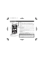 Предварительный просмотр 12 страницы Kaise SK-8402 Instruction Manual