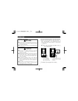 Предварительный просмотр 18 страницы Kaise SK-8402 Instruction Manual